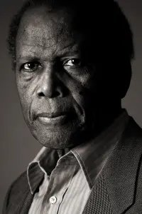 Photo Sidney Poitier