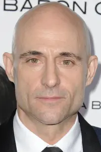 Photo Mark Strong