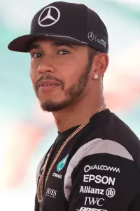 Photo Lewis Hamilton