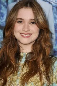 Photo Alice Englert