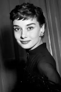 Photo Audrey Hepburn