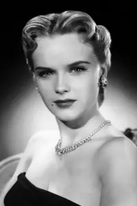 Photo Anne Francis