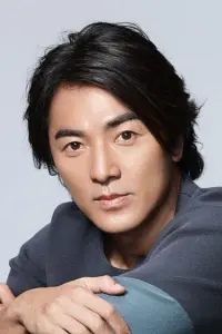 Photo Ekin Cheng Yee-Kin