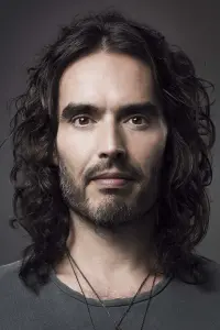 Photo Russell Brand