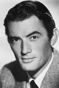 Photo Gregory Peck