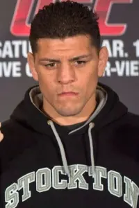 Photo Nick Diaz