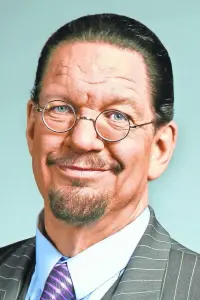 Photo Penn Jillette