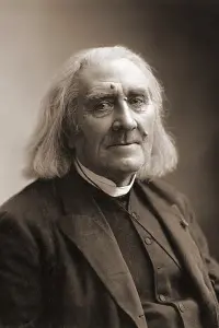 Photo Franz Liszt