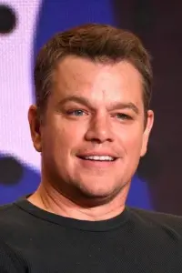 Photo Matt Damon