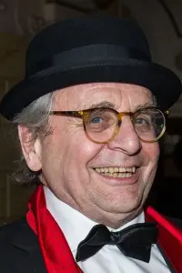 Photo Sylvester McCoy