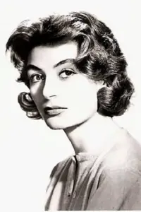 Photo Anouk Aimée