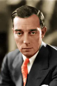 Photo Buster Keaton