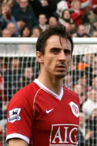 Photo Gary Neville