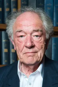 Photo Michael Gambon