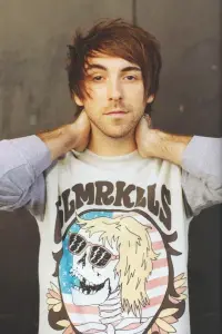 Photo Alex Gaskarth