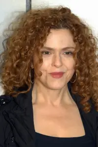 Photo Bernadette Peters