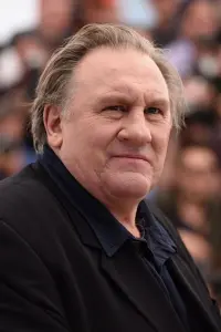 Photo Gérard Depardieu