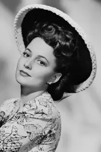 Photo Olivia de Havilland