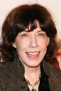 Photo Lily Tomlin