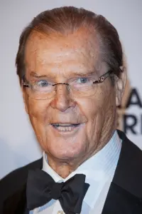 Photo Roger Moore