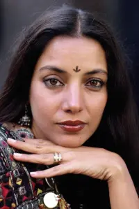 Photo Shabana Azmi