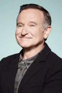 Photo Robin Williams