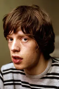 Photo Mick Jagger