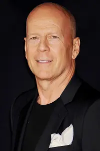 Photo Bruce Willis