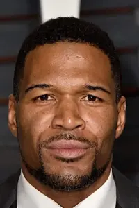 Photo Michael Strahan