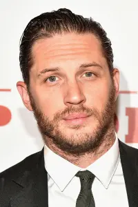 Photo Tom Hardy