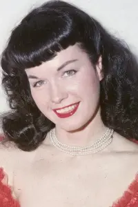 Photo Bettie Page