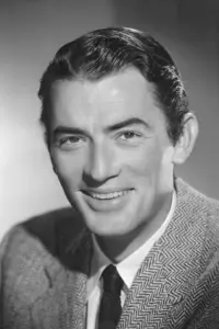 Photo Gregory Peck