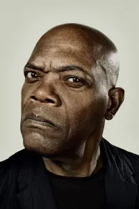 Photo Samuel L. Jackson