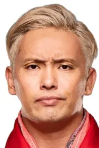 Photo Kazuchika Okada