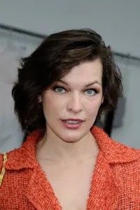 Photo Milla Jovovich