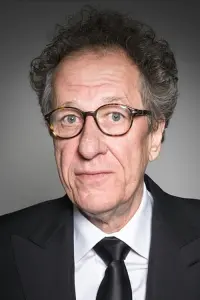 Photo Geoffrey Rush