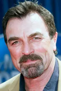 Photo Tom Selleck