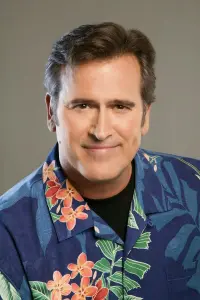 Photo Bruce Campbell