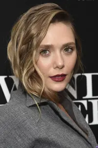 Photo Elizabeth Olsen