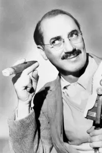 Photo Groucho Marx