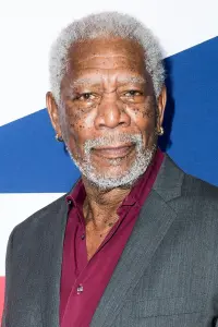 Photo Morgan Freeman