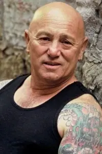 Photo Angry Anderson