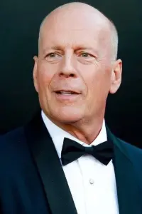 Photo Bruce Willis