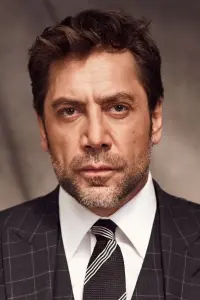 Photo Javier Bardem