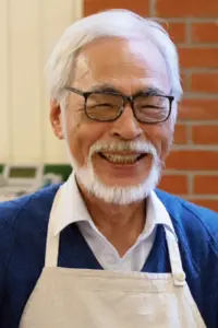 Photo Hayao Miyazaki