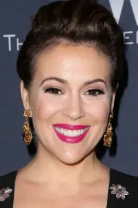 Photo Alyssa Milano