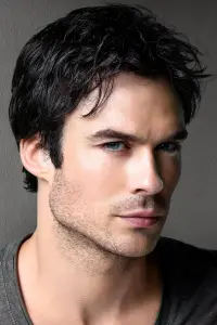 Photo Ian Somerhalder