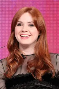 Photo Karen Gillan