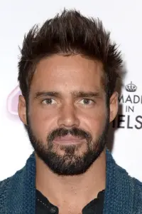 Photo Spencer Matthews