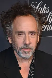 Photo Tim Burton